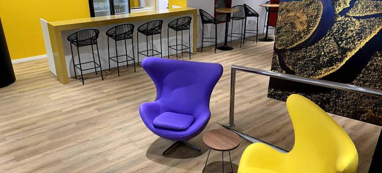 贝伦巴蒂斯塔坎波斯宜必思尚品酒店(Ibis Styles Belem Batista Campos)图片