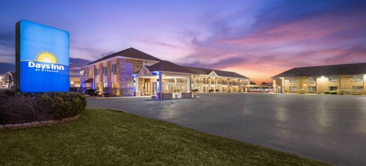 温德姆圣查尔斯戴斯酒店(Days Inn by Wyndham St. Charles IL)图片