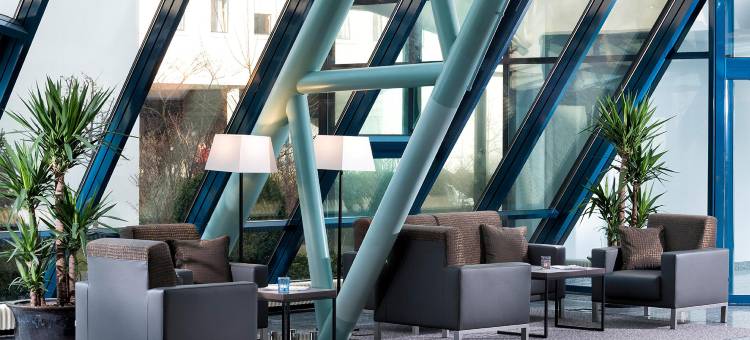 纽伦堡菲尔特Radisson Individuals卓越酒店(Excelsior Hotel Nürnberg Fürth, a Member of Radisson Individuals)图片