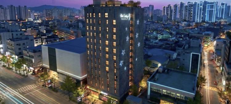 9号精品酒店(Hotel Boutique 9)图片