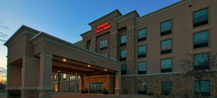 希尔顿欢朋套房酒店-圣克劳德(Hampton Inn & Suites St. Cloud)图片