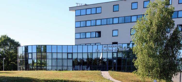 浮图罗斯科普阿克蒂斯美居酒店(Hôtel Mercure Poitiers Site du Futuroscope)图片