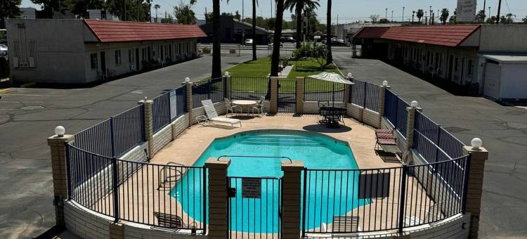 德尔里奥O梅萨市中心酒店(Del Rio Hotel O Near Mesa Downtown)图片