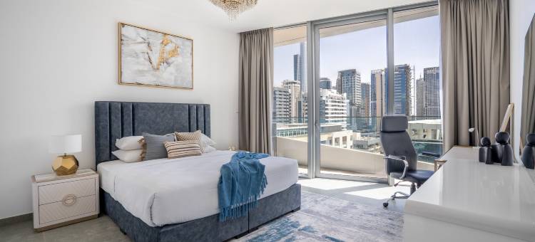 GuestReady - Luxury at Stella Maris Dubai Marina图片