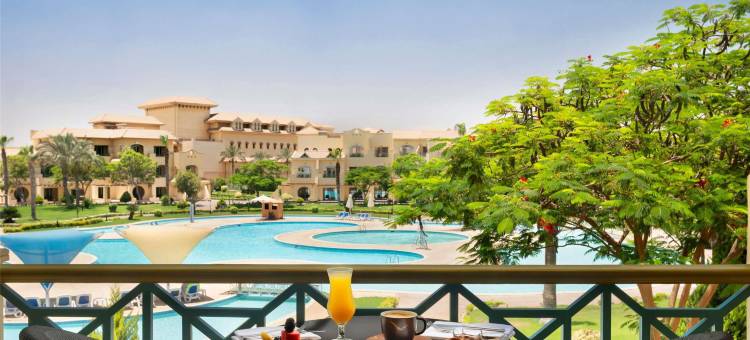 开罗媒体城瑞享酒店(Mövenpick Hotel Cairo-Media City)图片