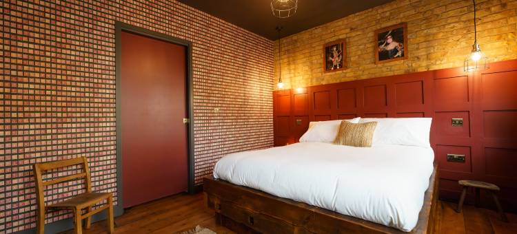 GuestReady - Trendy Studio in Historic London图片