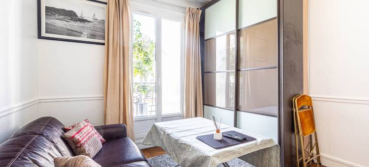 GuestReady - 距巴黎仅数分钟的宁静舒适公寓(GuestReady - Calm Comfort Just Minutes from Paris)图片