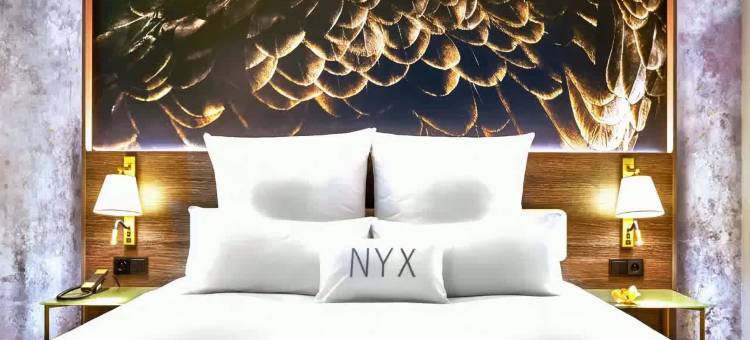 华沙NYX莱昂纳多酒店(NYX Hotel Warsaw by Leonardo Hotels)图片
