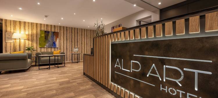 Alparthotel酒店(Alparthotel)图片