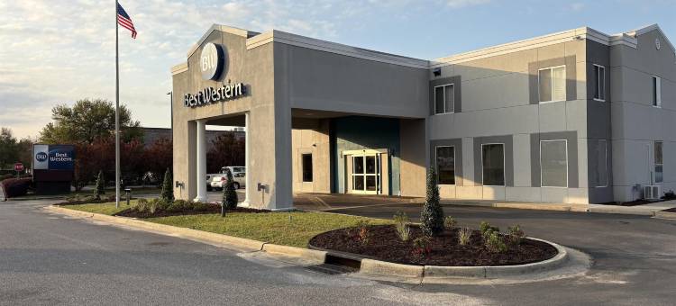 尼斯维尔-德斯廷贝斯特韦斯特酒店(Best Western Niceville-Destin)图片