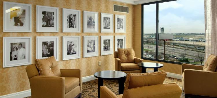 圣路易斯机场希尔顿酒店(Hilton St. Louis-Airport)图片