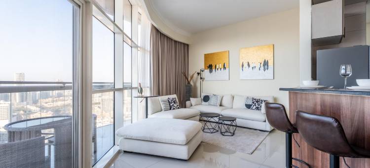 GuestReady - 1 BHK | Breathtaking Skyline Views图片