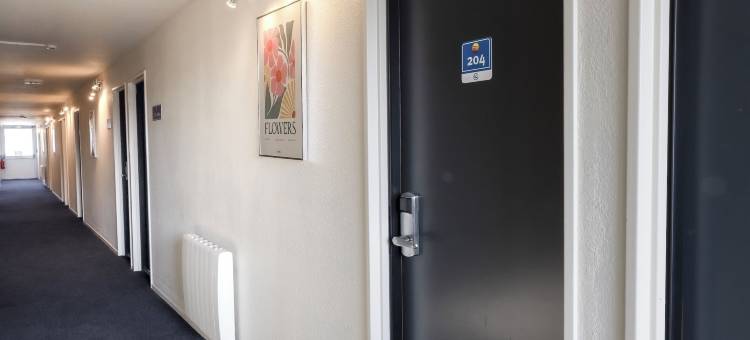 舒适酒店-里尔联盟(Comfort Hotel Lille l'Union)图片