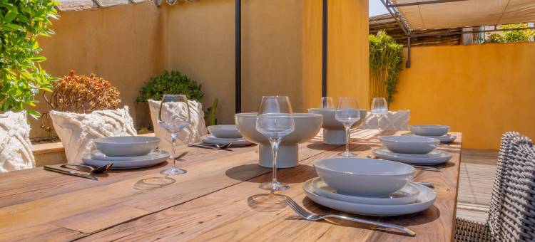 Charming House - AC/2 Br/4P - Saint-Tropez图片