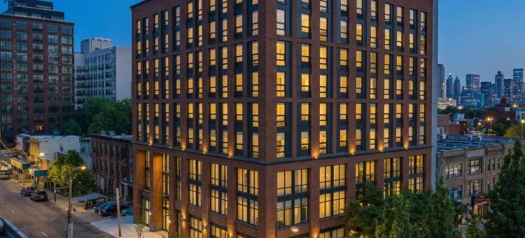 Court Square Hotel Long Island City New York , Belvilla District 6 Formerly Sonder图片