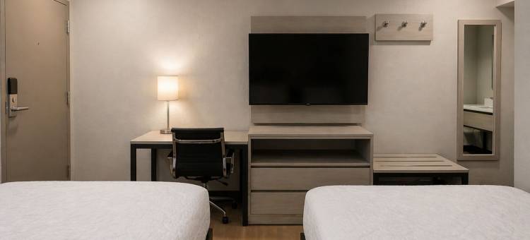 Park Inn 由 Radisson，盐湖城市中心(Motel 6 Salt Lake City, UT - Downtown)图片