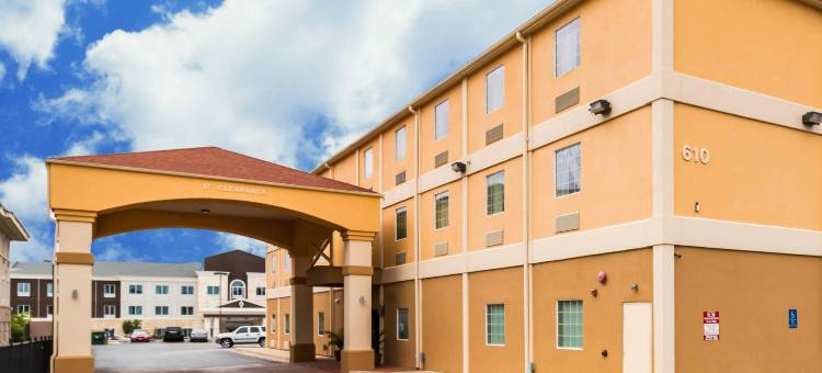基林福特胡德附近的品质酒店(Quality Inn Killeen Near Fort Hood)图片