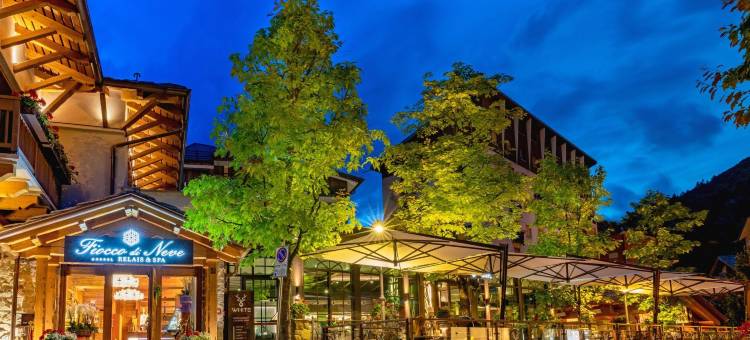 菲欧可尼威驿站及水疗(Fiocco di Neve Relais & Spa)图片