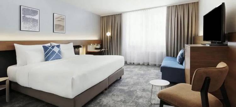 维也纳玛丽亚希尔夫福朋喜来登酒店(Four Points Flex by Sheraton Vienna Mariahilf)图片