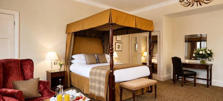 麦克唐纳德伯利兹特德水疗酒店(Macdonald Berystede Hotel and Spa)图片