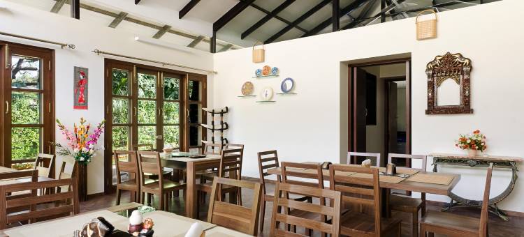 亚曼住宿与小径蝴蝶别墅，德奥拉利，纳斯科(Amã Stays & Trails Butterfly Villa, Deolali, Nashik)图片