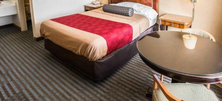 伊康旅馆(Econo Lodge)图片