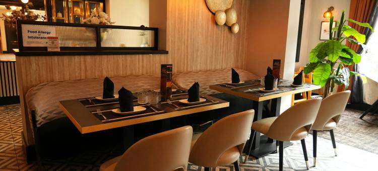 国际酒店(The Continental Hotel, Derby)图片