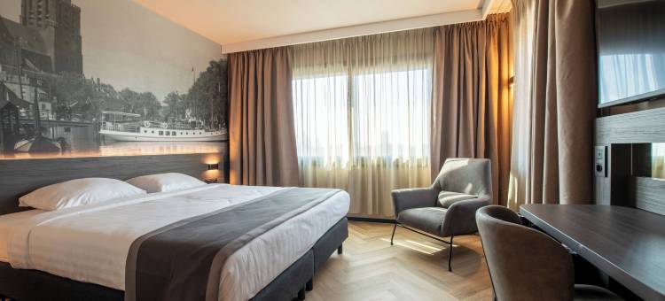 弗拉尔丁恩堡垒酒店(Bastion Hotel Vlaardingen)图片