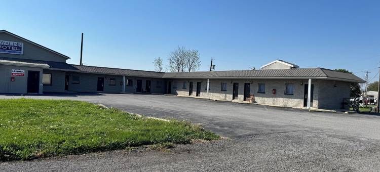 钱伯斯堡皇家汽车旅馆(Royal Inn Motel Chambersburg)图片