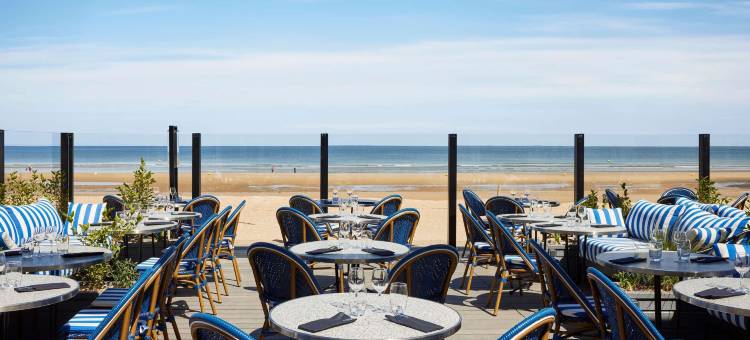 美憬阁格兰德卡布格大酒店(Le Grand Hôtel Cabourg - MGallery)图片
