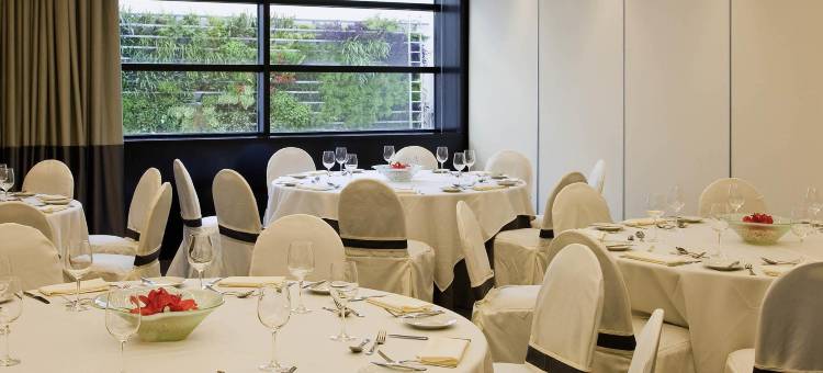 布宜诺斯艾利斯诺富特酒店(Novotel Buenos Aires)图片