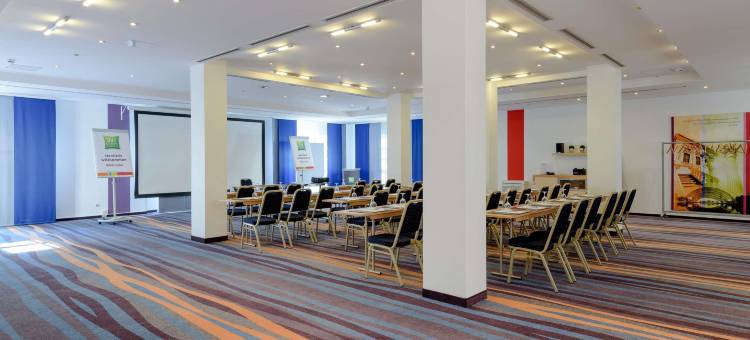 宜必思尚品莱比锡酒店(Ibis Styles Leipzig)图片