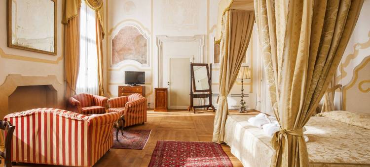 Cornér别墅酒店(Hotel Villa Cornér Della Regina)图片
