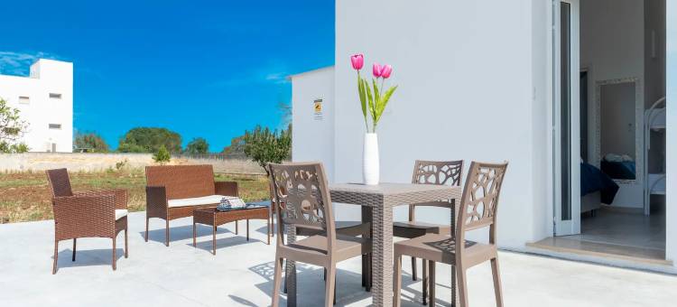 Monolocale Vela – Nuovo con Wi-Fi, Clima e Giardino a Torre Lapillo图片