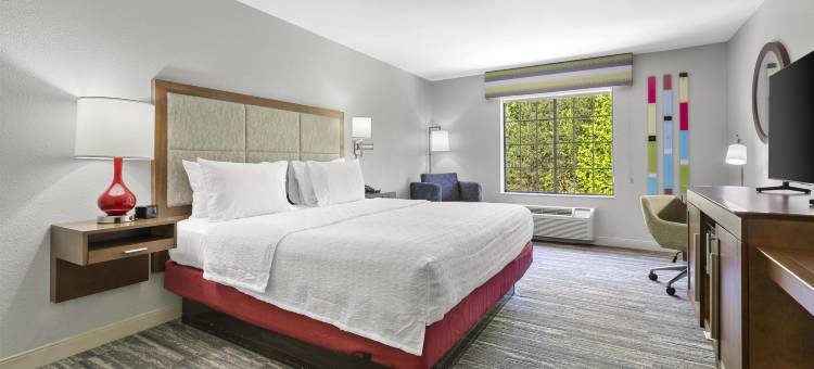 希尔顿欢朋酒店-塞勒姆(Hampton Inn Salem)图片