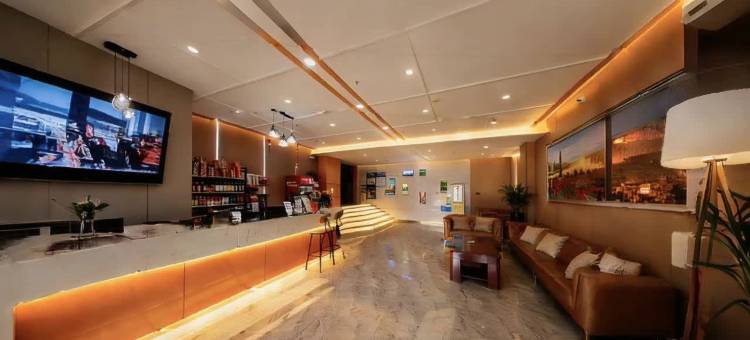 乌鲁木齐金麦浪酒店(九鼎市场店)图片