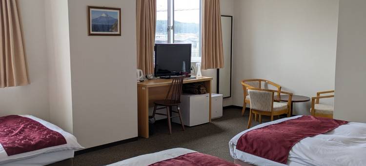 富士之山度假式酒店(fujisan resort hotel)图片