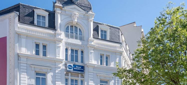 贝斯特韦斯特第戎中心火车站酒店(Best Western Dijon Centre Gare)图片