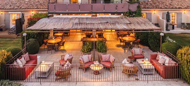 巴斯第德圣乔治斯Spa酒店(La Bastide Saint Georges & Spa)图片