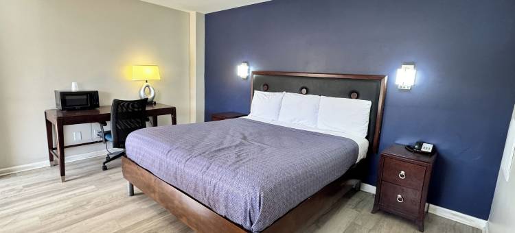 经济7号旅馆汉普顿(Economy 7 Inn Near Hampton University VA)图片