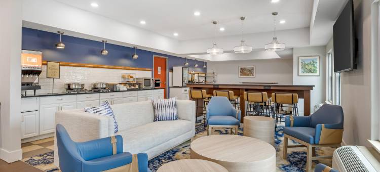 贝斯特韦斯特圣路易斯费尔维尤高地酒店(Best Western St. Louis Fairview Heights)图片