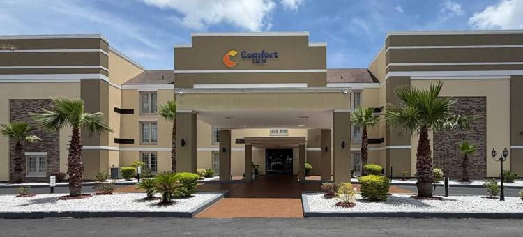 奥格尔索普套房酒店(Comfort Inn)图片