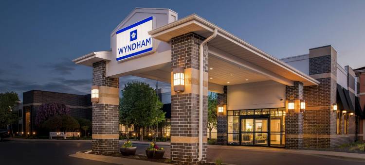 温德姆布卢明顿 - 美国购物中心(Wyndham Bloomington - Mall of America)图片