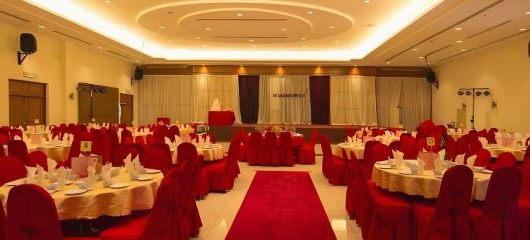 OYO首都O999园景酒店(Garden View Hotel)图片