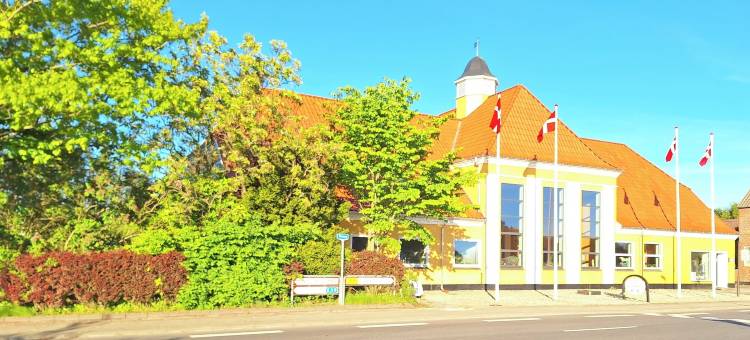 Børglum Mejeri Hotel B&B图片