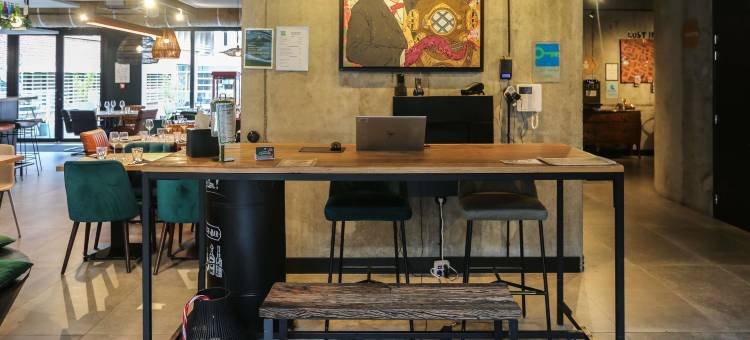 宜必思尚品亚眠中心酒店(Ibis Styles Amiens Centre)图片
