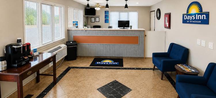 Days Inn by Wyndham Denison IA图片