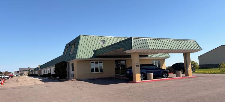 东格兰德北达科他州大福克斯I-29旅馆(East Grand Inn Grand Forks ND I 29)图片