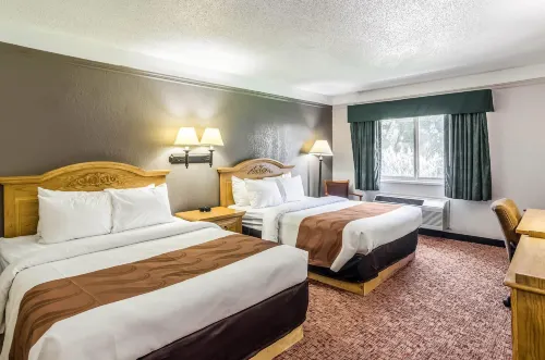 Quality Inn - 2 Sao