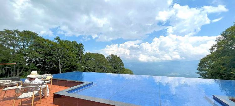 Myoko Onsen cottage Ajisai图片